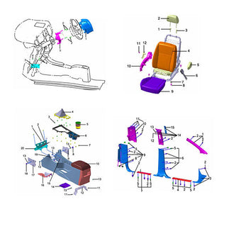 Interior Parts