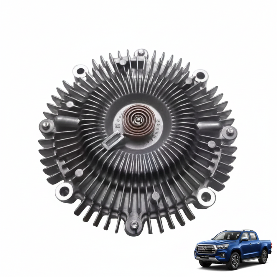 Dongfeng Rich Pickup TruckSilicone Oil Fan Clutch for , KA24 Engine