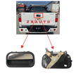  zxauto parts Grandtiger handle for the rear door  door handle
