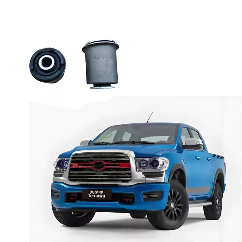 ZXAUTO up arm bush for Terralord BQ1035 Pickup Suspension Control Arm Bushing