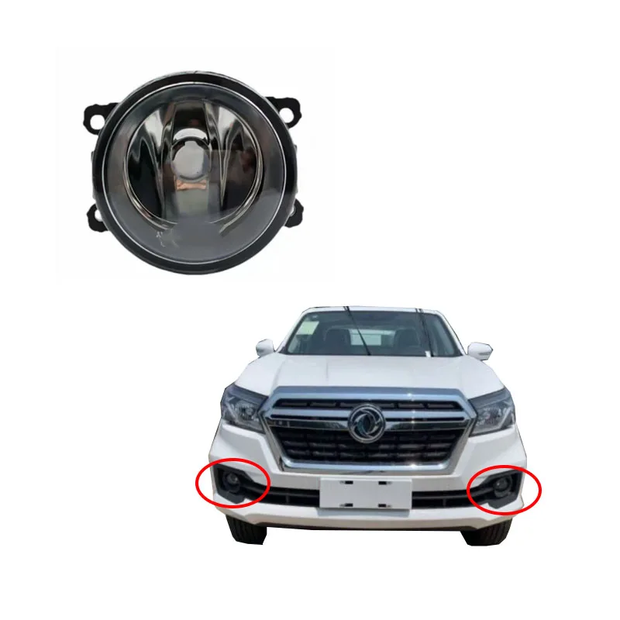 front fog lights are for Dongfeng rich 6