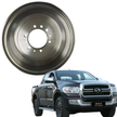 Front brake disc for zx pickup Terralord chassis parts