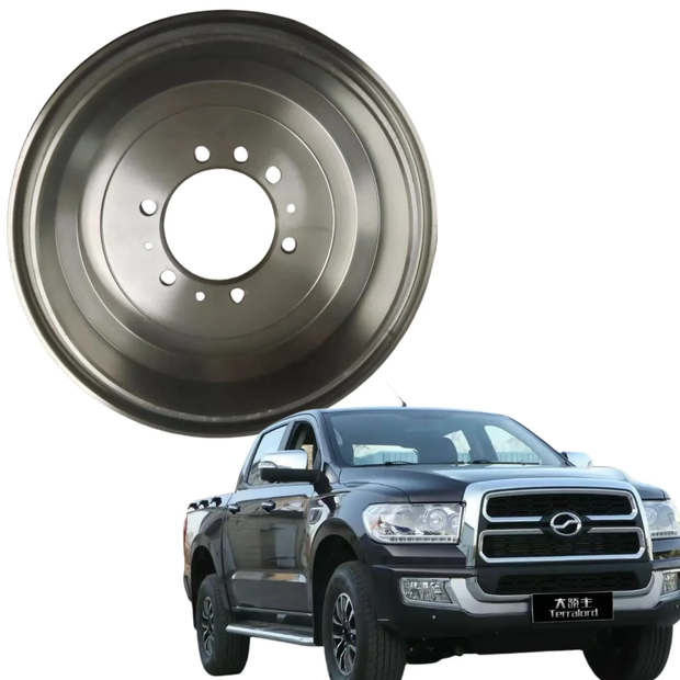 Front brake disc for zx pickup Terralord chassis parts