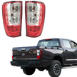  rear light for zxauto Terralord brake light  zx pickup lamp