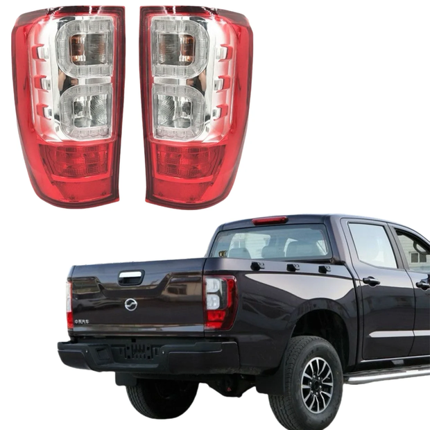  rear light for zxauto Terralord brake light  zx pickup lamp