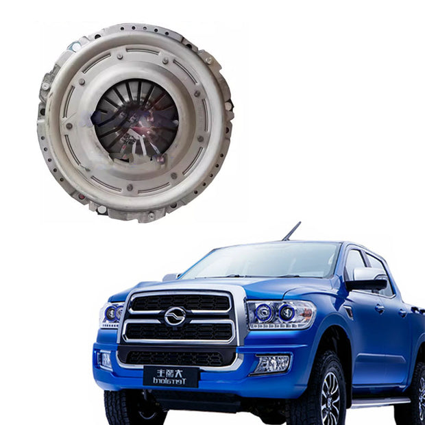 clutch pressure plate for zxauto BQ1035 pickup