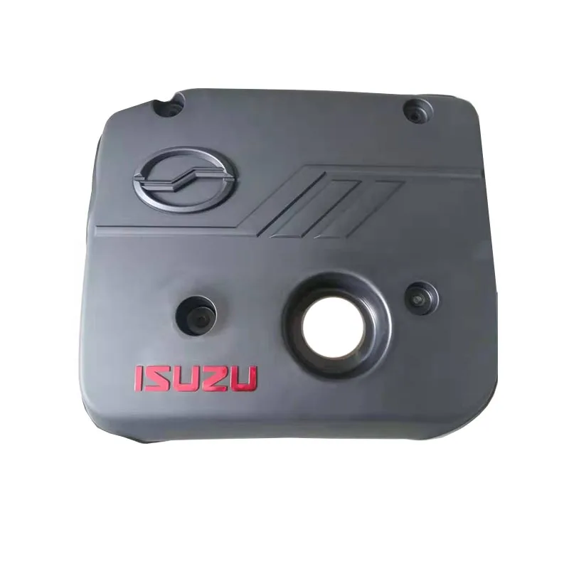 ZXAUTO Engine heat shield  Engine upper cover for Terralord  BQ1035