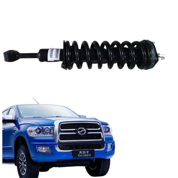 zxauto shock absorber chassis parts for Terralord