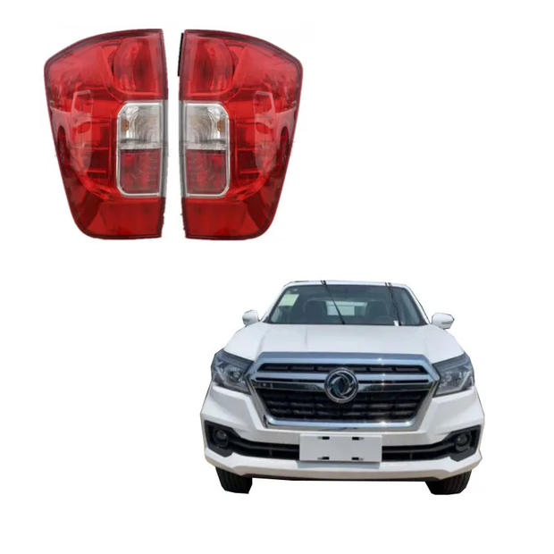 Dongfeng Rich 6 rear brake light is the rear tail light