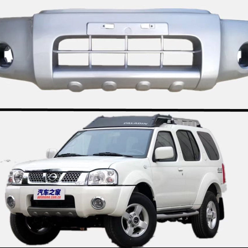 Paladin & D22 Front Bumper