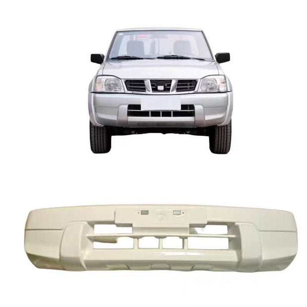 Paladin & D22 Front Bumper