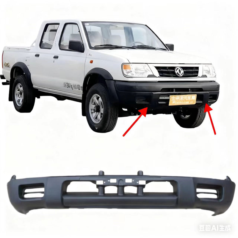 Paladin & D22 Front Bumper