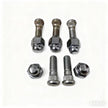 Dongfeng Rich6 Pickup Truck tire screw Wheel Lug Nuts