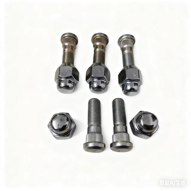 Dongfeng Rich6 Pickup Truck tire screw Wheel Lug Nuts