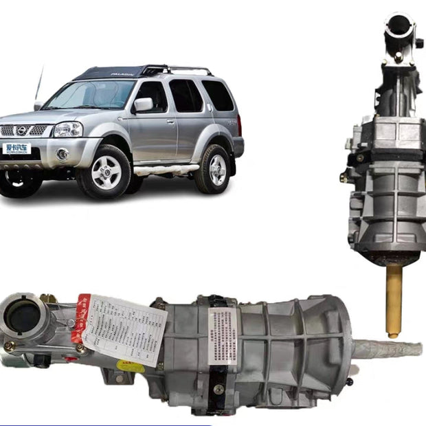 D22   Paladin - 4WD / 2WDTransmission Assembly