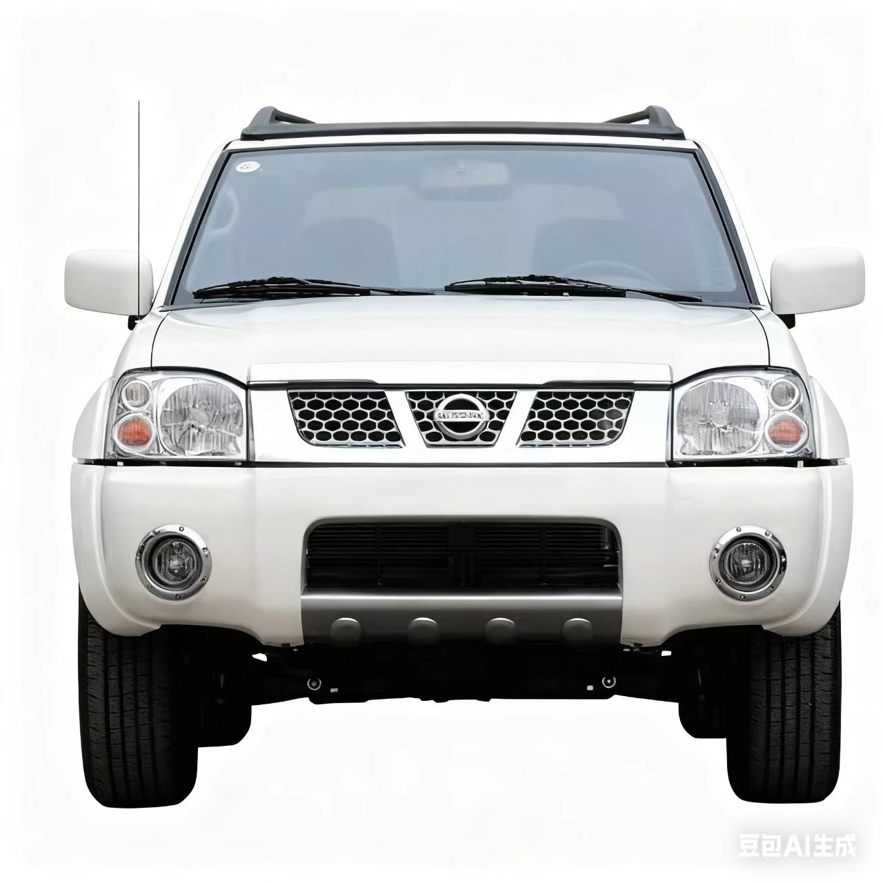 D23     Paladin Front Grille Compatible with Dongfeng D23 Pickup Truck