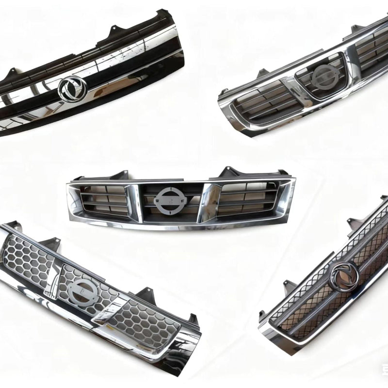 D23     Paladin Front Grille Compatible with Dongfeng D23 Pickup Truck