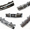 D23     Paladin Front Grille Compatible with Dongfeng D23 Pickup Truck