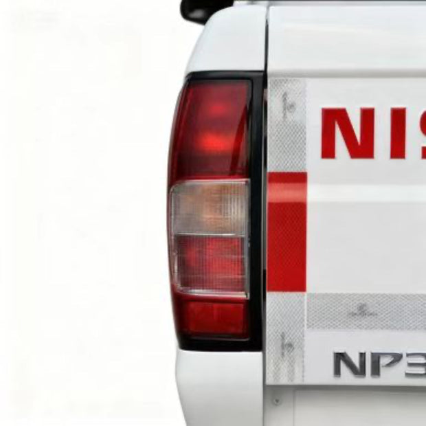 Dongfeng Rich 6 rear brake light is the rear tail light