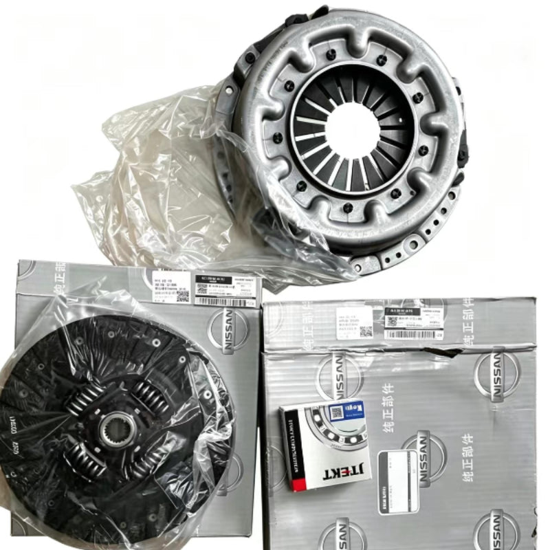 Paladin & D22 Navara Clutch Kit