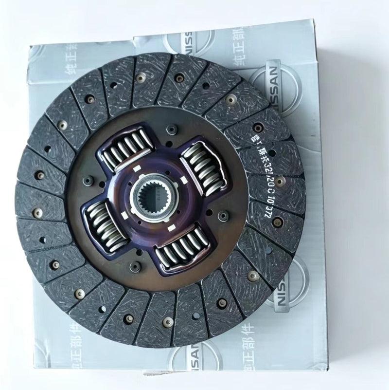 Paladin & D22 Navara Clutch Kit