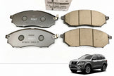 Front Brake Pads for Paladin & D23 Pickup
