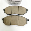Front Brake Pads for Paladin & D23 Pickup