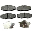 Front Brake Pads for Paladin & D23 Pickup