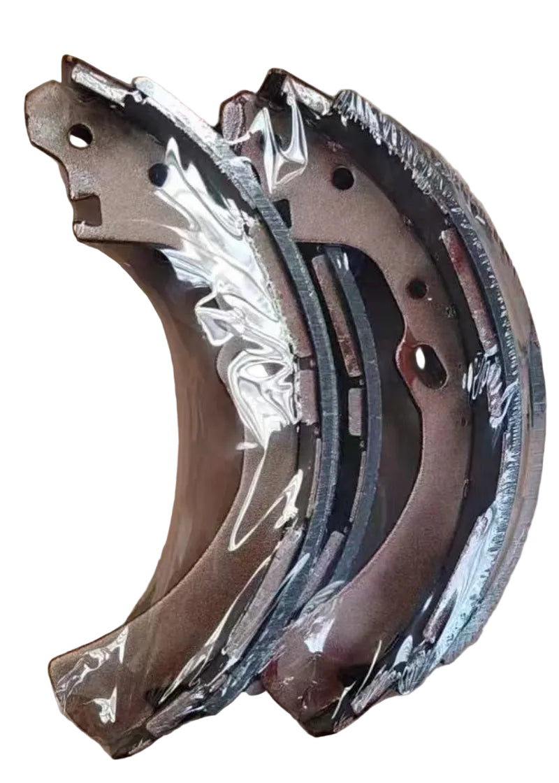 Rear Brake Shoes for Paladin, D23, Rich 6, and Navara