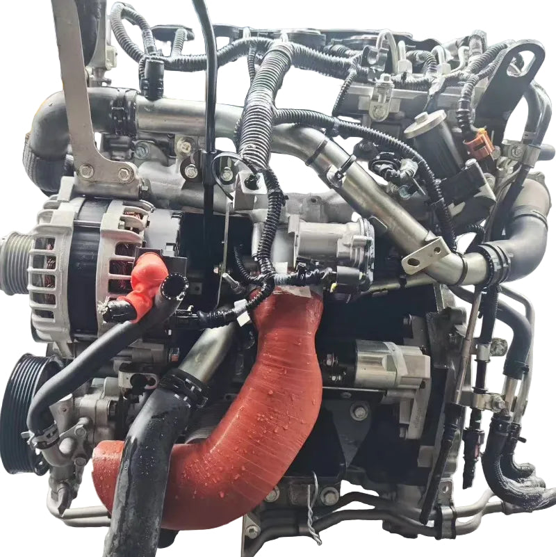 Dongfeng Rich M9T Engine Assembly