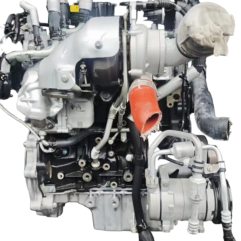 Dongfeng Rich M9T Engine Assembly