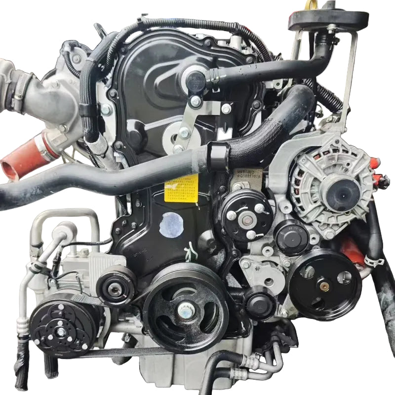 Dongfeng Rich M9T Engine Assembly