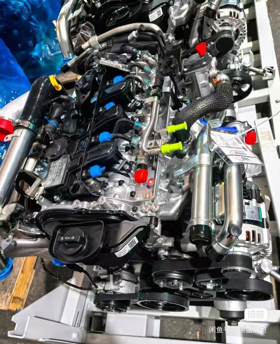 Dongfeng Rich M9T Engine Assembly