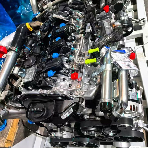 Dongfeng Rich M9T Engine Assembly