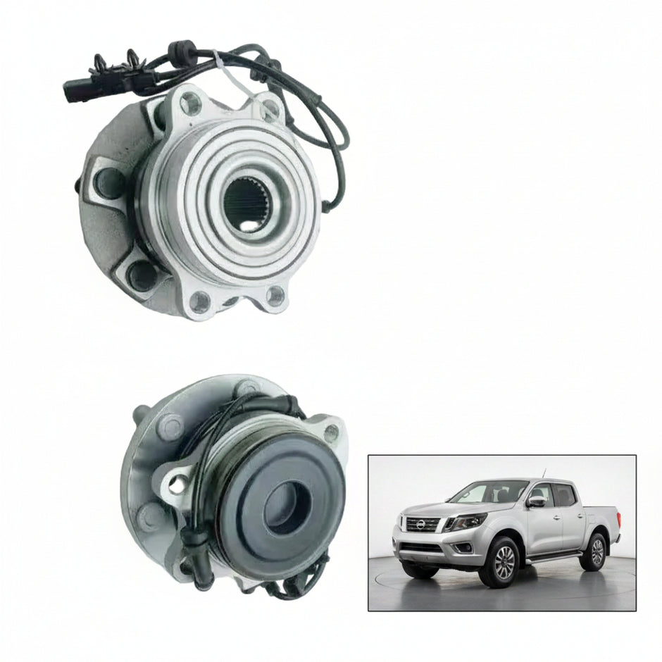 Dongfeng Rich 6 2WD & 4WD Front Wheel Bearing Assembly