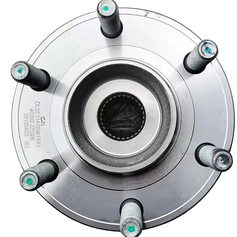 Dongfeng Rich 6 2WD & 4WD Front Wheel Bearing Assembly
