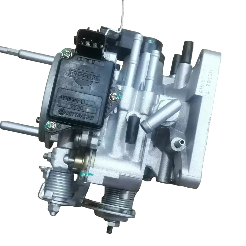 Paladin D22 KA24 Engine Throttle Body