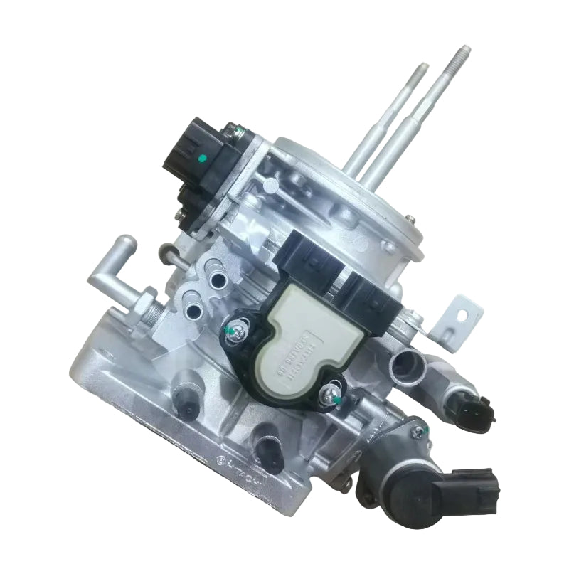 Paladin D22 KA24 Engine Throttle Body