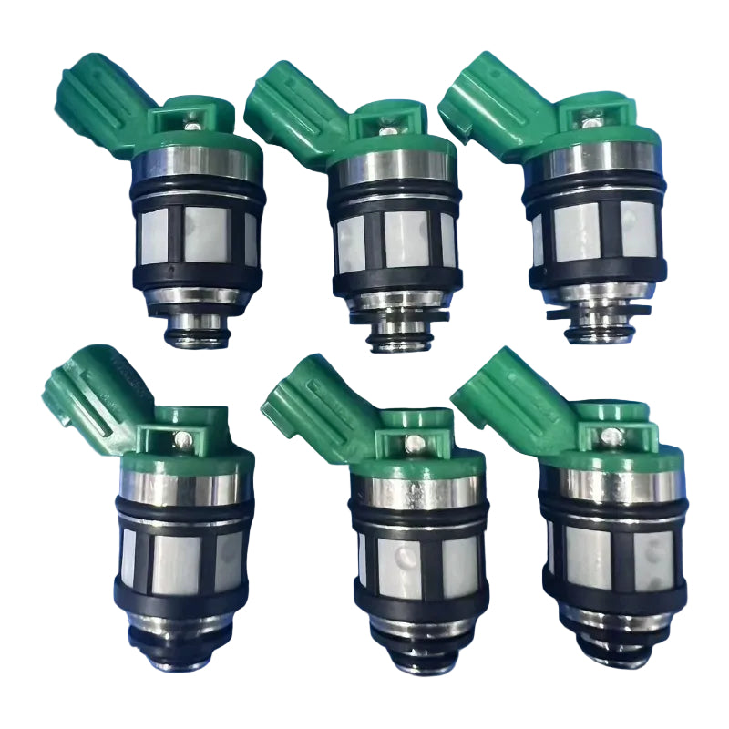 Paladin D22 KA24 Engine Fuel Injectors
