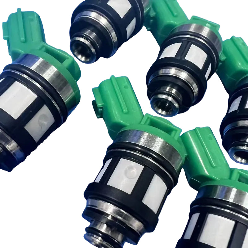 Paladin D22 KA24 Engine Fuel Injectors