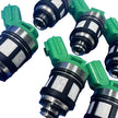 Paladin D22 KA24 Engine Fuel Injectors