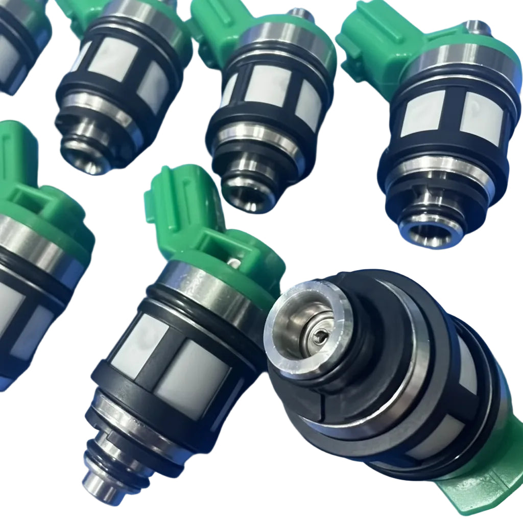 Paladin D22 KA24 Engine Fuel Injectors