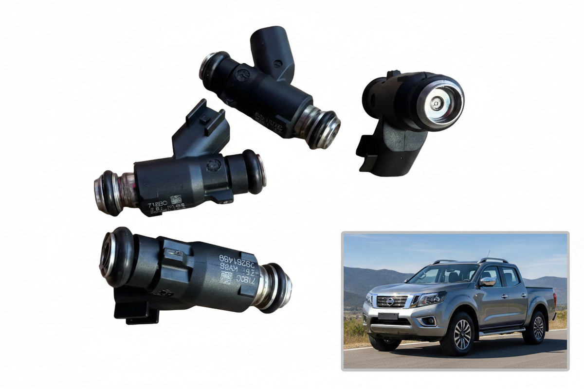 Dongfeng Rich Pickup Truck ZG24 Engine Fuel Injectors