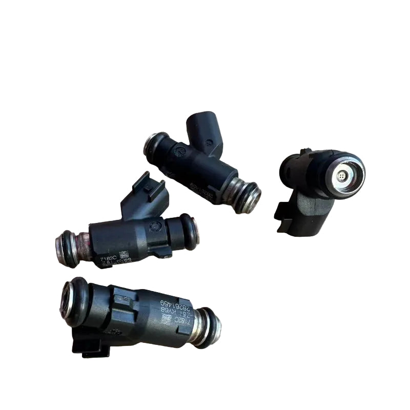 Dongfeng Rich Pickup Truck ZG24 Engine Fuel Injectors