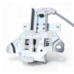 Dongfeng Rich and D22 Pickup Trucks Door Window Regulator Assembly for