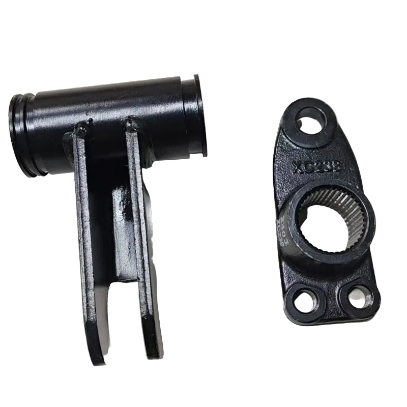 Paladin & D22 Pickup Truck Torsion Bar, Front/Rear Mounts & Adjustment Screw