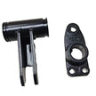 Paladin & D22 Pickup Truck Torsion Bar, Front/Rear Mounts & Adjustment Screw
