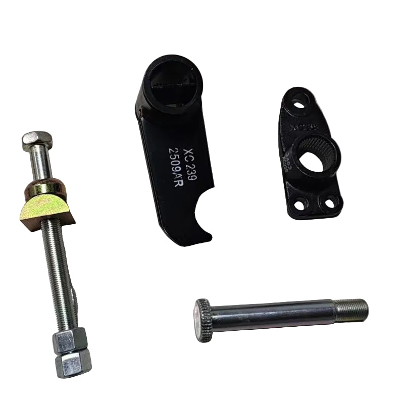 Paladin & D22 Pickup Truck Torsion Bar, Front/Rear Mounts & Adjustment Screw