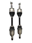 Dongfeng Rich 6, Navara & Paladin 4WD Front Half Shaft Assembly (CV Axle)