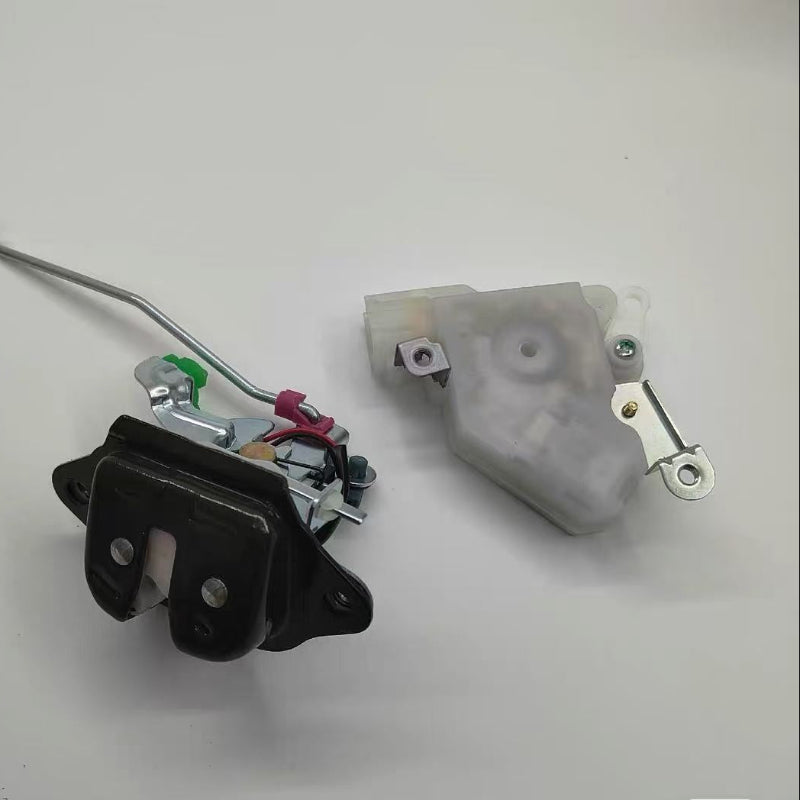 Dongfeng Rich & Paladin PickupTailgate Lock Assembly